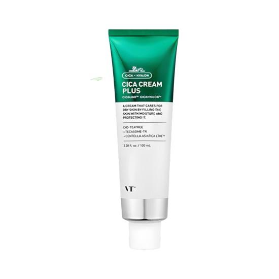 VT Cosmetics Cica Cream Plus 100ml 1EA