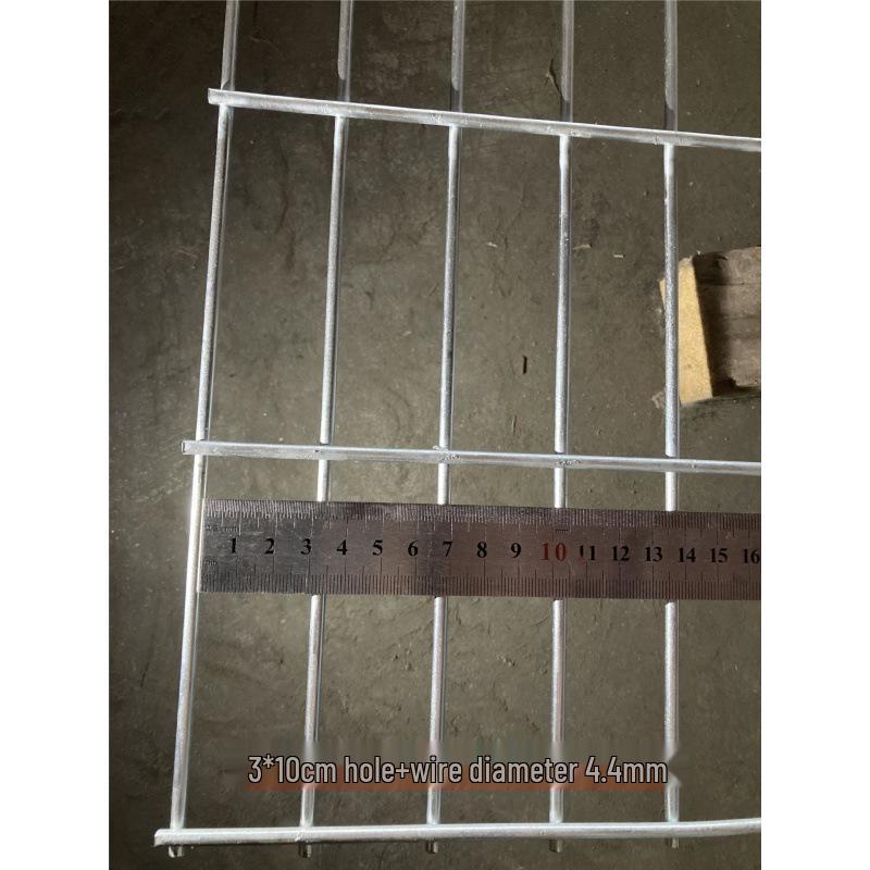 Cușci și garduri pentru animale din plasă de oțel galvanizat