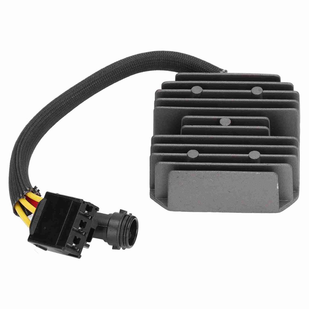 12V Voltage Regulator Rectifier Aluminum Alloy for CFMOTO 500cc Go Karts UTV ATV Quad Bike