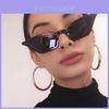 Elegantes Gafas de Sol para Mujer con Diseño Ojo de Gato, Lentes Pequeñas Retro y Protección UV