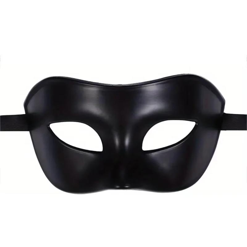 Masquerade Mask Set Elegant Black Lace Design for Venetian Balls Halloween Costume Parties Themed Celebrations and Formal Events