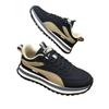 Shoes Men's Shoes New Foreign Trade Fashion Trend Thick-soled Heightening Sports Shoes Light, Comfortable and Non-slip Casual Forrest Gump Shoes