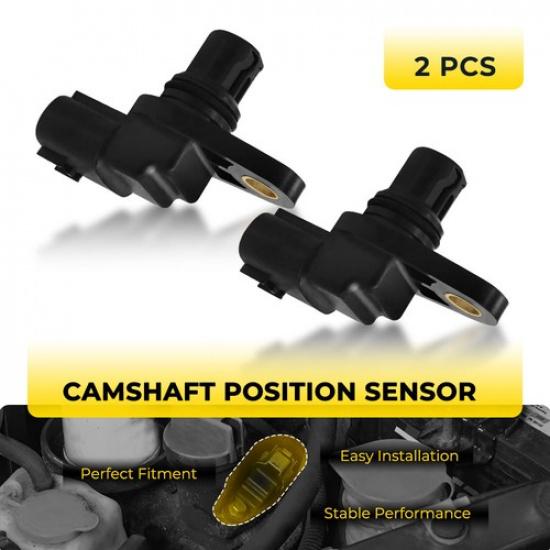 2X Position Sensor Camshaft 2011-2017 Fit Subaru Fitester 13-17 Legacy 13-16 BRZ