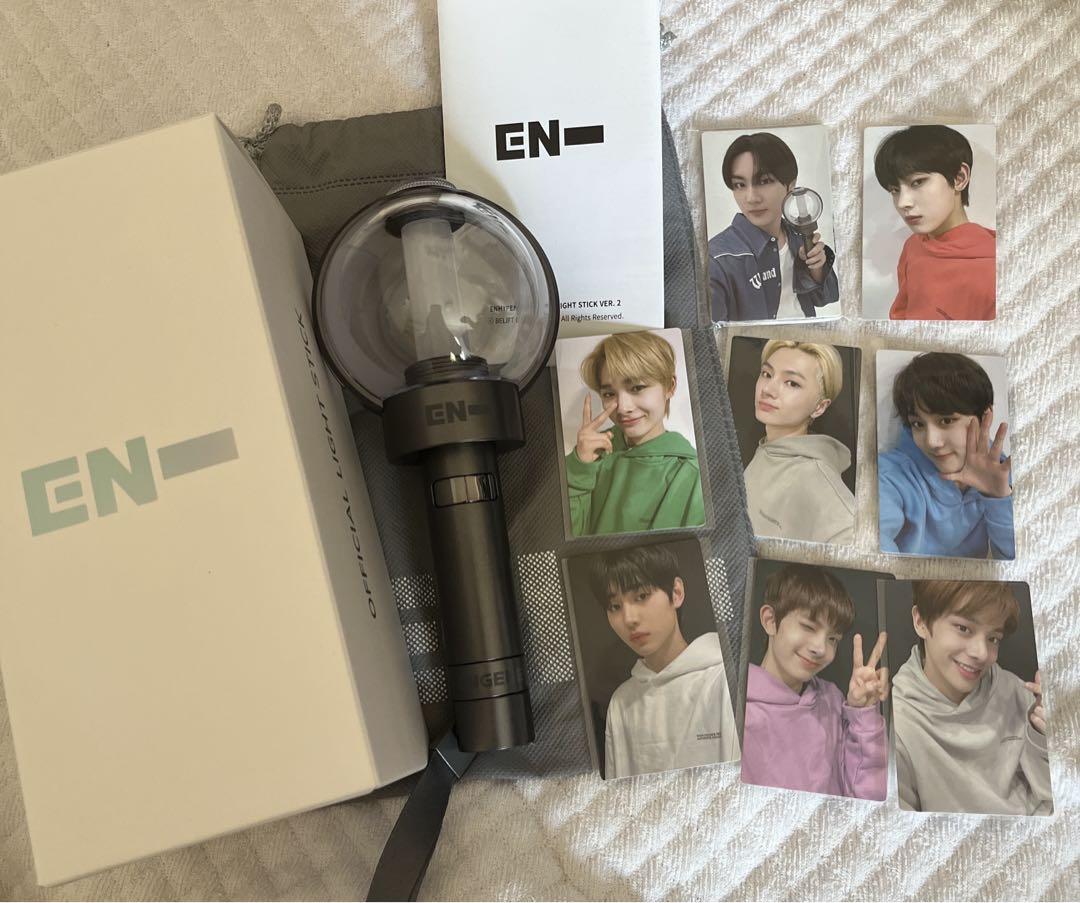 

[USED] ENHYPEN Light Stick Ver. 2