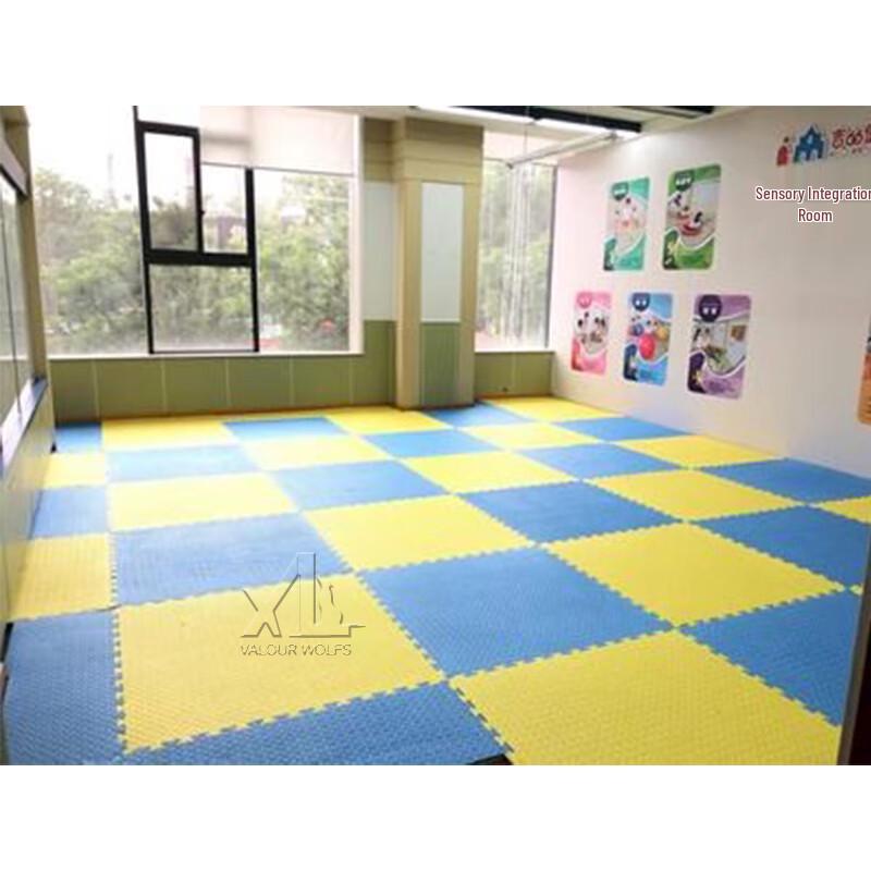 Xiaobing Interlocking Taekwondo & Combat Sports Mat