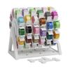 Sewing Thread Organizer Rotating Bobbin Organizer, Tangle-free Holder, Ferris Wheel Embroidery Storage Design, Space-saving Gift for Quilting