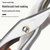 Stainless Steel Hot Dish Grabber Tongs (2-Pack)