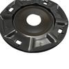 25.4mm Steel Lawn Mower Head Suitable for Garden Lawn Cutters, Trimmer Lines, and Yard Lawn Mowers