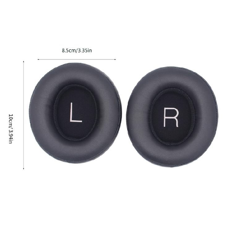 Noise Cancelling Ear Pads Cushions for  Aonic 50 SRH1540 Headphones