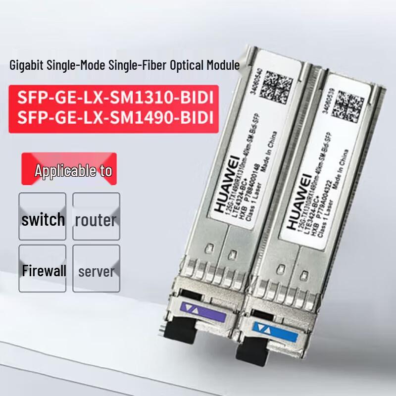 Huawei Optical Transceiver Modules