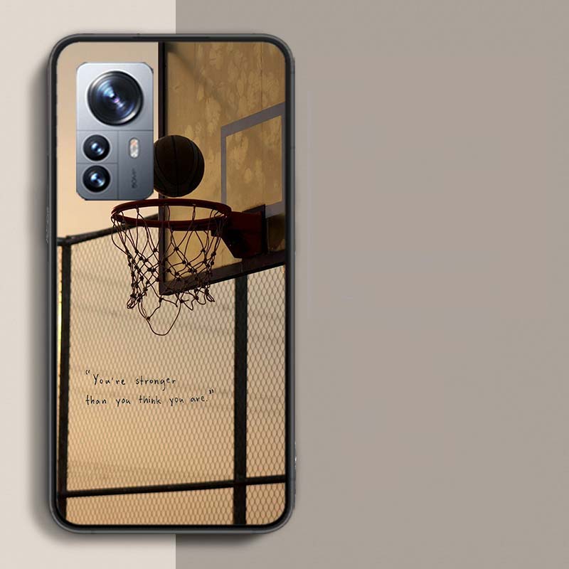 Basketball Phone Case For Redmi Note 13 Pro Plus 14 Pro+ 12S 12 11S 11T 11E 11 10S 10 9S 9 Xiaomi Capa TPU