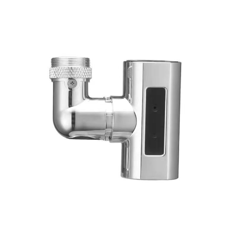 New 4 Modes Waterfall Kitchen Faucet Universal 720° Swivel Spout Sprayer Bathroom Basin Water Tap Extender Rainfall Sink Mixer