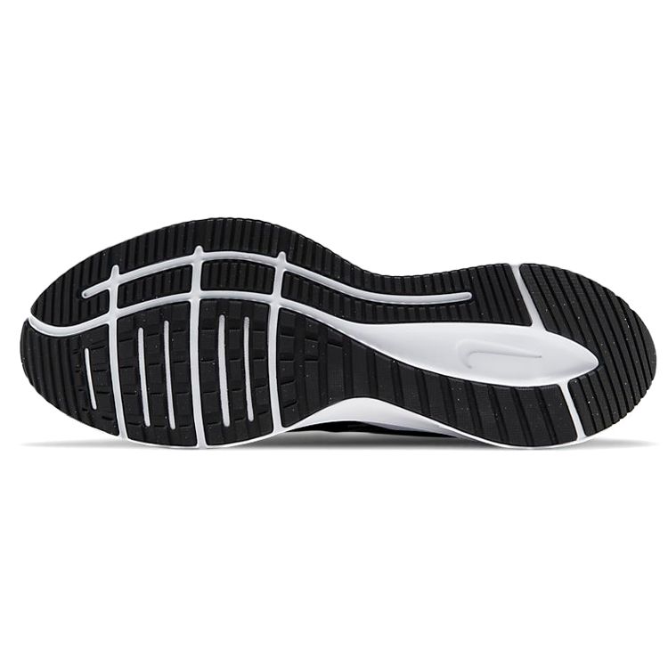 Nike Quest 3 Shield Black Metallic Silver Men Sneakers Dark-Smoke-Grey White CQ8894-001