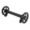 Riding Wheel Extender Telescopic Folding   Aluminum Alloy Extension Bar Sy Cycling Accessories