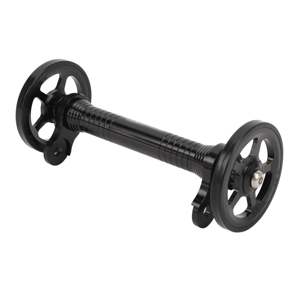 Riding Wheel Extender Telescopic Folding   Aluminum Alloy Extension Bar Sy Cycling Accessories