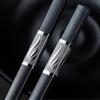Chopsticks Household Kitchen Utensil Tableware 1 Pair Serving Chopsticks Non-slip Alloy Chinese Style