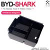 ABS Center Console Storage Box for BYD Shark 6 2024 2025 Key storage box Armrest Car Accessory Auto Tools
