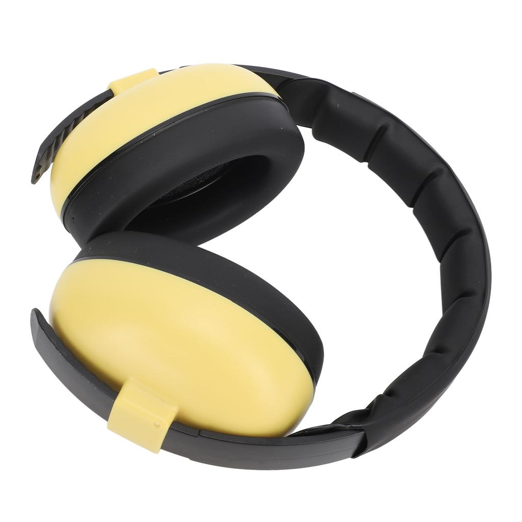 Baby Noise Reduction Earmuffs Travel Portable Infant Soft Hearing   Headphones for Sleep