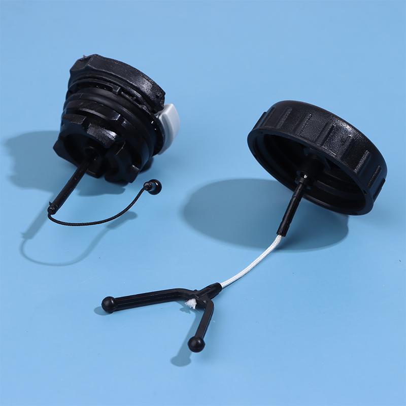 Fuel Cap Oil Cap For Ms170/180 Ms250-382 Fuel Tank Cap Replacement For Lawn Mower Grass Trimmer Chainsaw Part