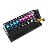 Heavy Duty Metal Desktop Screwdriver Organizers Storage Rack Holder For Tools Accessories Compact Tool Kit Management