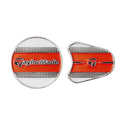 TAYLORMADE Tour Response Stripe Twin Marker UN100-U26088 (Orange/FF/Men's, Lady's)