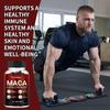 Capsule di Maca 6000 mg - 120 capsule