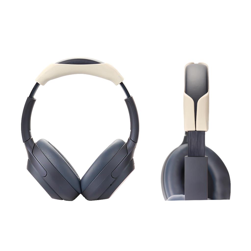 Soft Silicone Ear pads Headband Cover for WH-CH720N Headphone Sleeves Cover