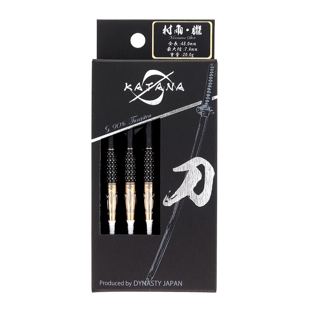 Dynasty Katana Murasame Oboro 2BA 20g