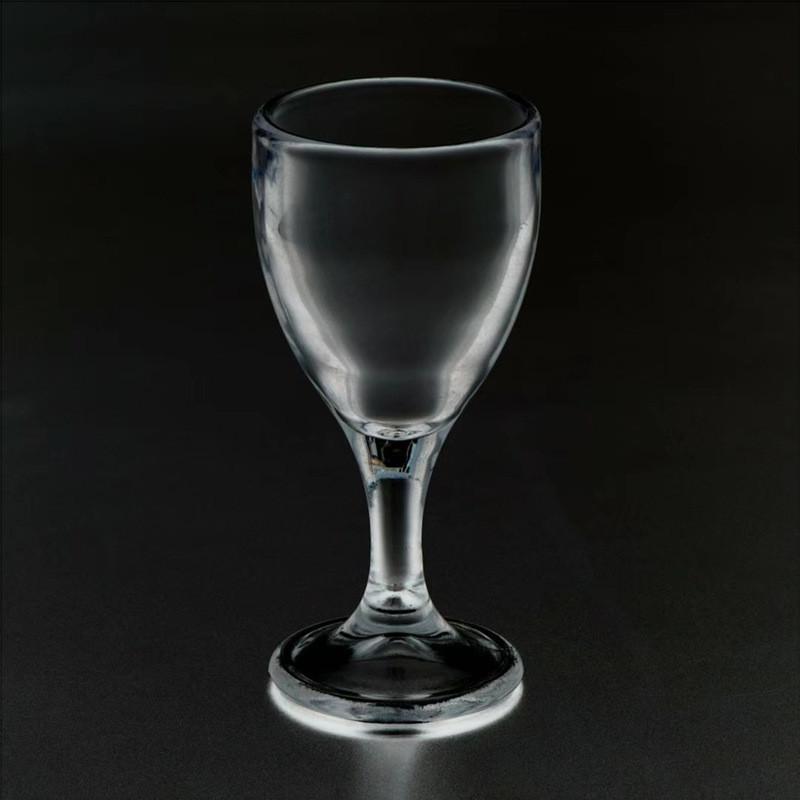 High-Stemmed Glass Wine and Beer Glassware Set
