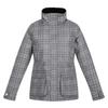 Womens/Ladies Leighton Plaid Waterproof Jacket