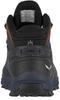 Hiking Shoes Salewa Ultra Flex 2 GTX Mid Black Out/red Orange