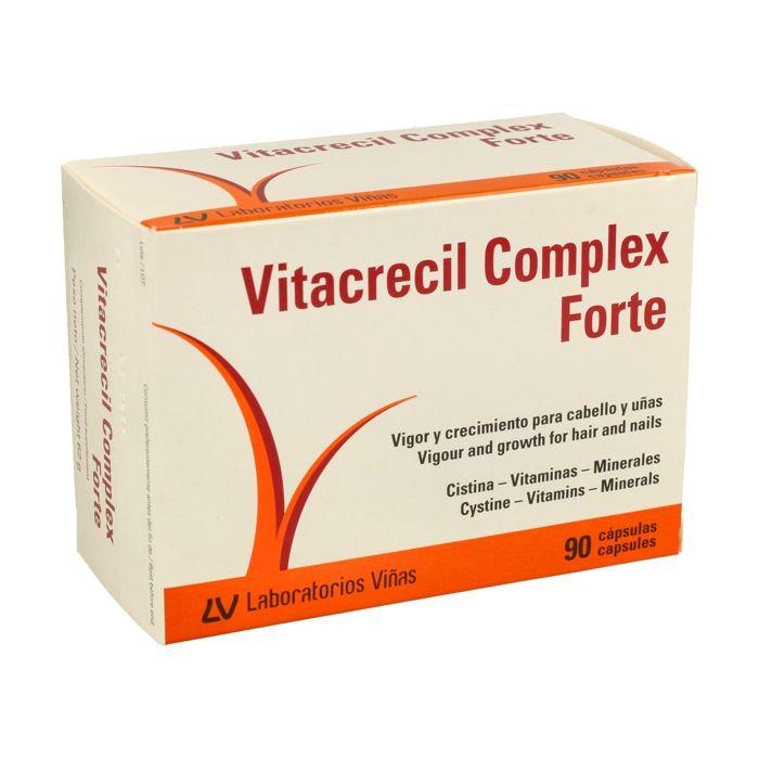 

Vitacrecil complexe 90 caps forte