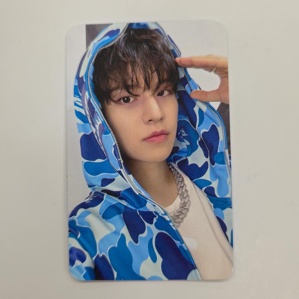 Stray Kids Tournée Mondiale domINE : CÉLÉBRER Carte Photo POB Real Touch