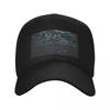 Software Developer Programming Code On Black Background Baseball Cap Hip Hop Golf Hat Vintage Unisexs Luxury Womens