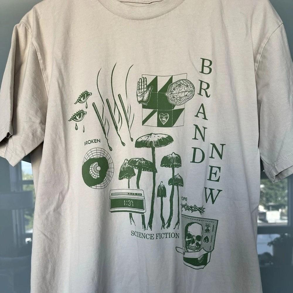 

Brand New Band Shirt From 2025 Tour All Size S-3XL Reprint Unisex T-Shirt S