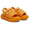 Onitsuka Tiger Otiger Strap Waterproof Breathable Comfortable Versatile Beach Sandals Women sandals Orange 1182A623-800