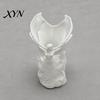 Cute Makeup Brush Cup Angel Fairy Pen Holder, 3D Printed Cosmetic Organizer, Tabletop Holder for Vanity Desk, Dried Flower Vase, Gift Women Artistic