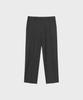 NONBLANK W29 Washable Semi-Wide Fit Slacks_Charcoal
