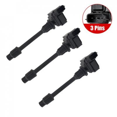 3X Ignition Coil 224482Y006 For Nissan Maxima Infiniti I30 V6 3.0L 2000-2001