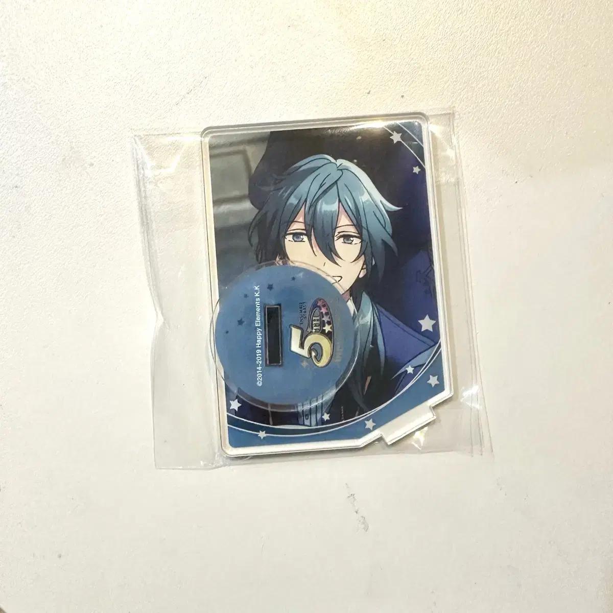 

Акриловая подставка Ansta Ni-ki к 5-й годовщине