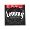 Dunlop Bass Guitar String Set Lemmy Signat…