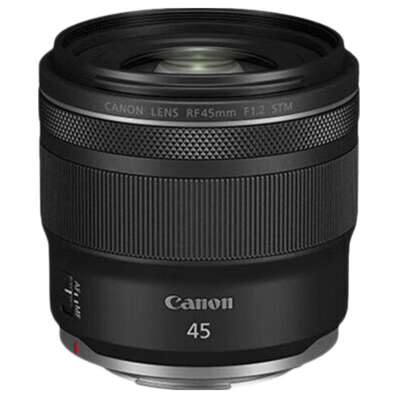 

Canon RF 45mm F1.2 STM Полнокадровый портретный объектив
