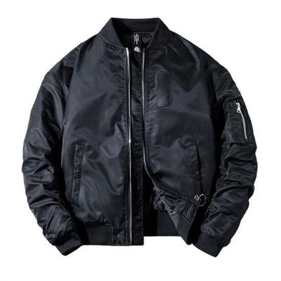 2023 Jaro Podzim MA1 Bomber Jacket Muži Ženy Oversized Plus Velikost Pilot Baseballový Kabát Muž Vojenský Pár Streetwear