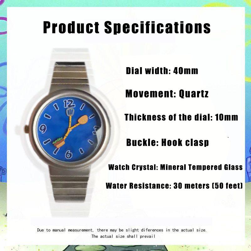 Lustige 'Arbeit/Leben' Quarzuhr für Damen Herren Edelstahlarmband Kreativ Nicht-Arbeits-Zifferblatt Lässige Tägliche Armbanduhr für Geschenk