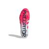 adidas Predator Elite Schnürlose AG Pure Victory Pack Unisex-Sneaker Lucid-Rot Wolkenweiß Core-Schwarz ID3817