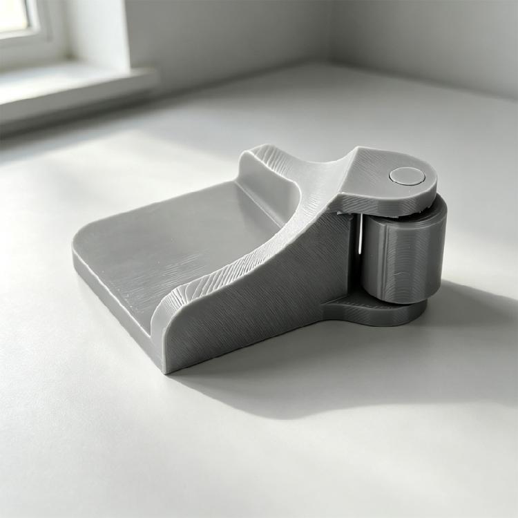 Pressure Washer Hose Guide Accessory for Vehicle Cleaning, Angled Body and Roller Structure for Smooth Hose Travel
