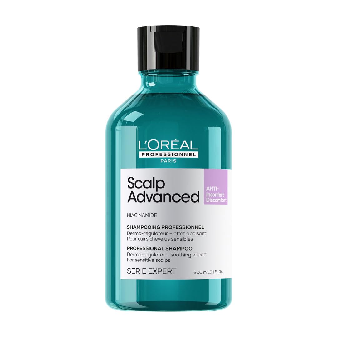 

L Oreal Serie Expert Scalp Superior Shampoo 300ml