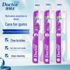 Dr. Tooth Whitening Soft Bristle Toothbrushes (6-Pack)