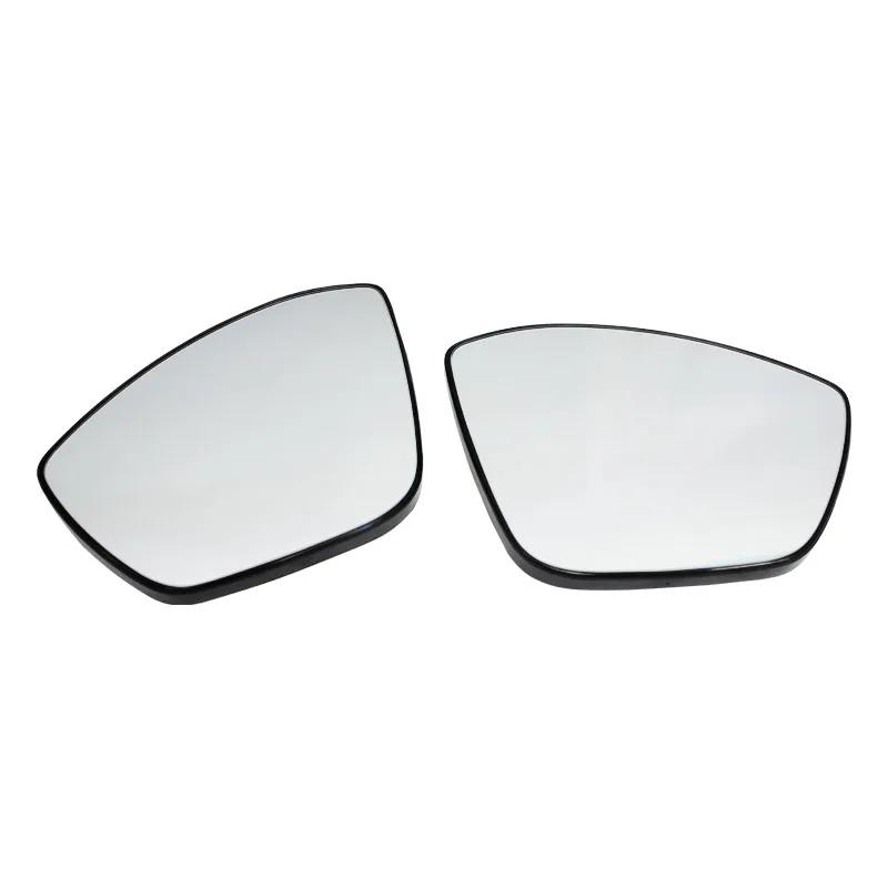 Heating Side Mirror Glass Lens Door Wing Rear View Mirror Glass For Peugeot 408 2014 2015 2016 2017 2018 2019