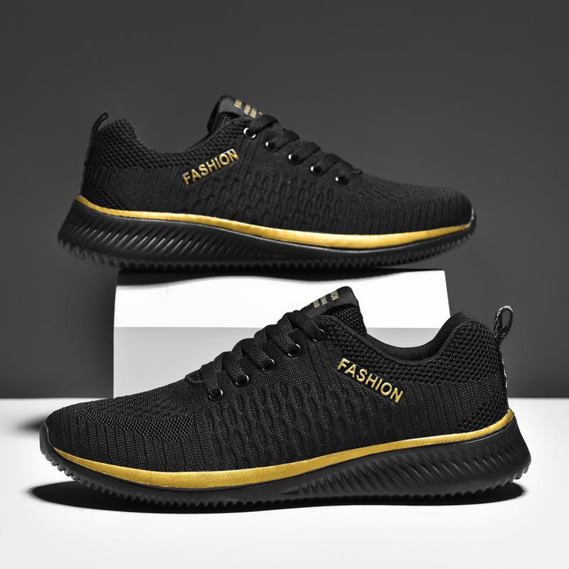 

New casual spring and autumn new running e-commerce sneakers youth overseas single shoes 45